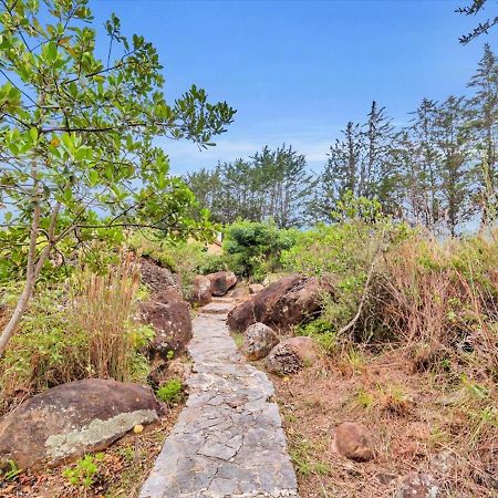 El Hayuelo Ecolodge บียาเดเลย์บา ภายนอก รูปภาพ
