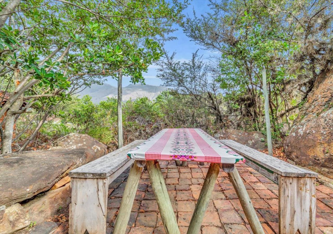 El Hayuelo Ecolodge บียาเดเลย์บา ภายนอก รูปภาพ