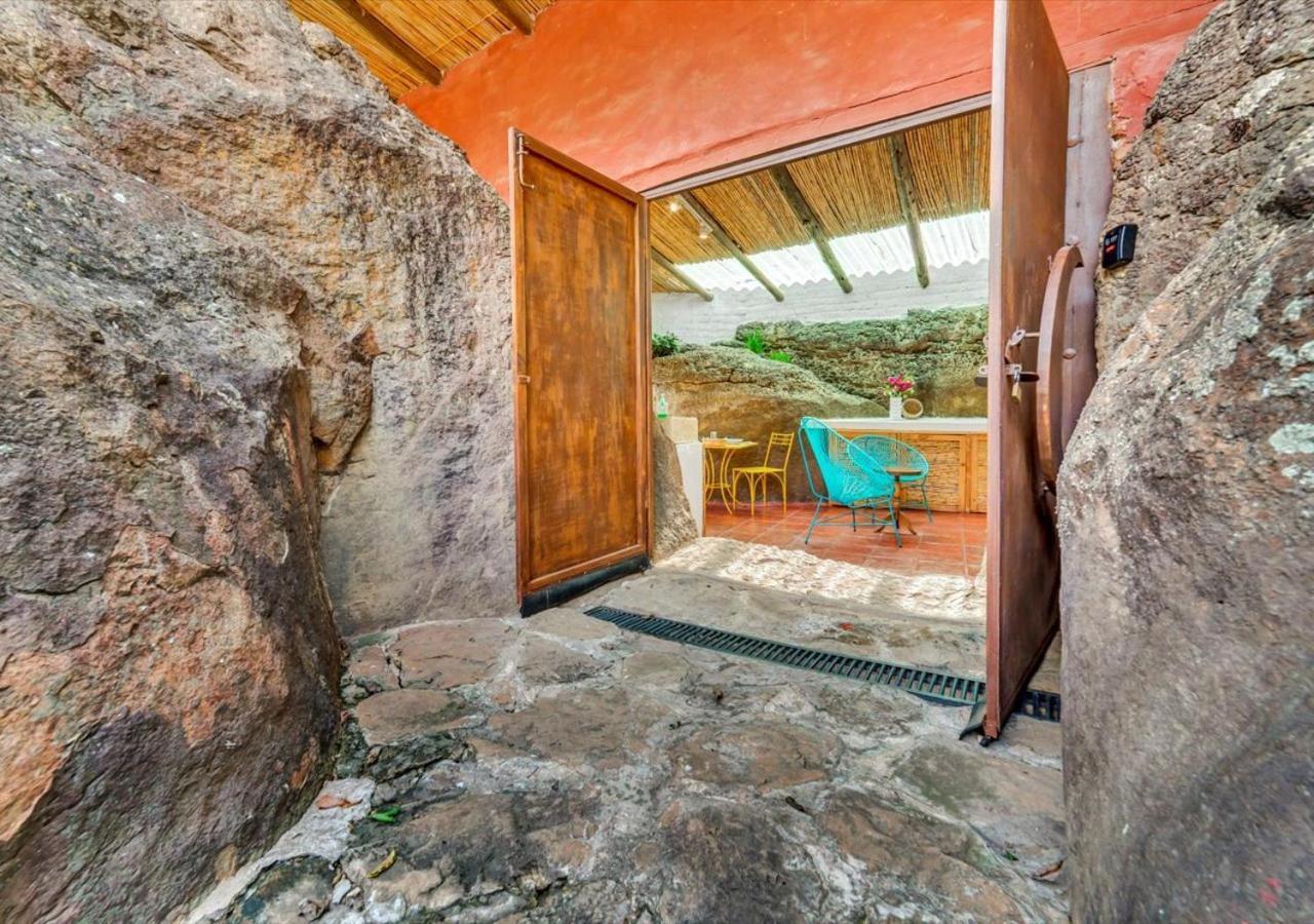 El Hayuelo Ecolodge บียาเดเลย์บา ภายนอก รูปภาพ