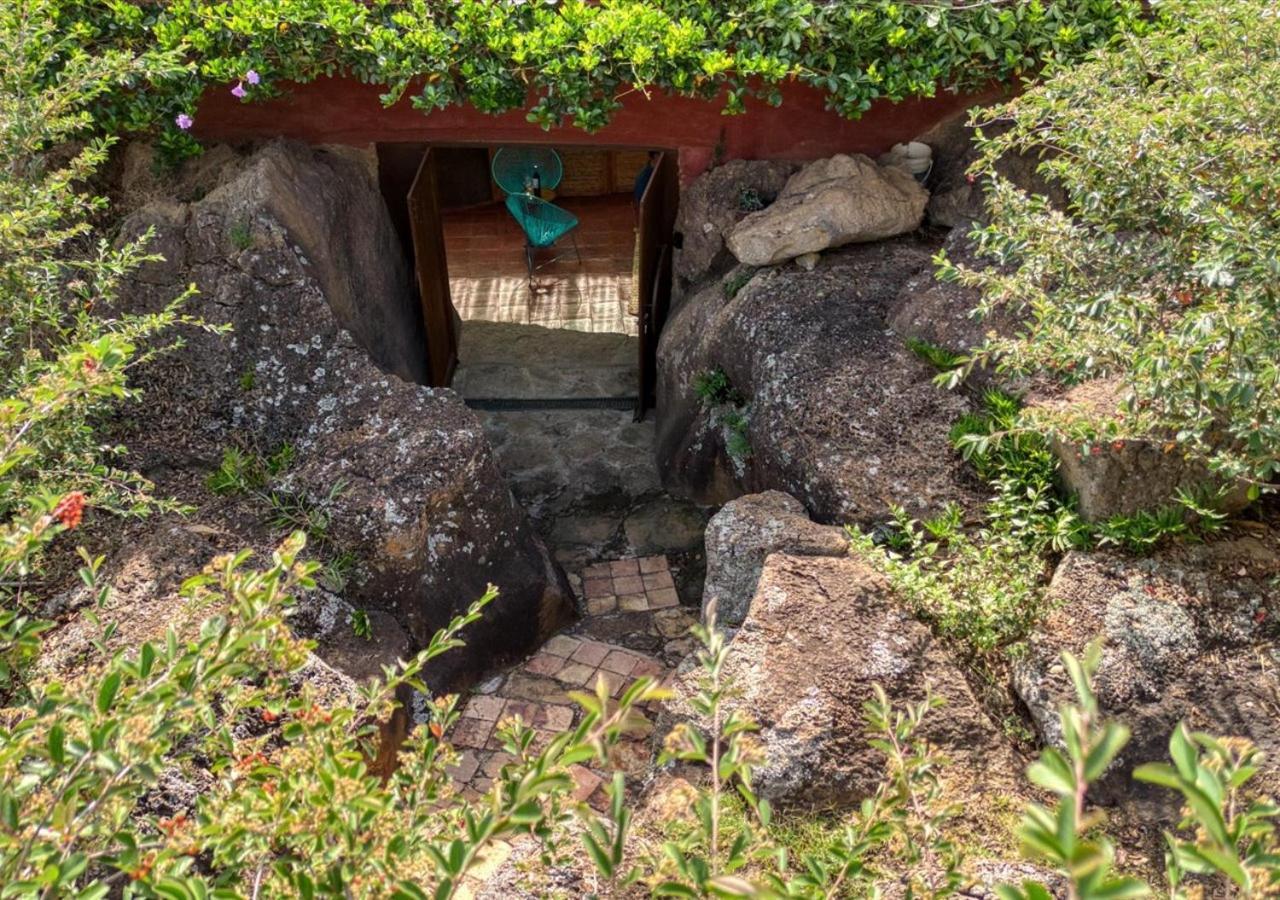 El Hayuelo Ecolodge บียาเดเลย์บา ภายนอก รูปภาพ